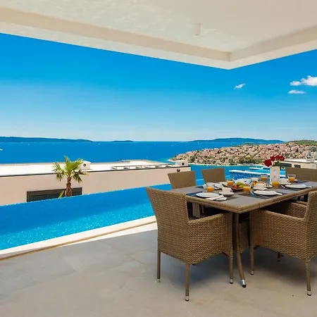 Luxury Gold Pearl With Pool * Trogir