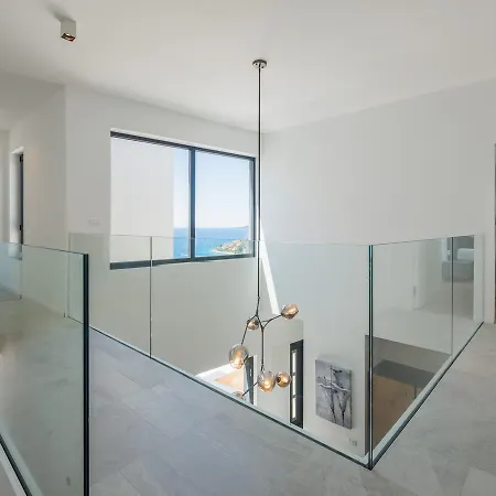 Luxury Gold Pearl With Pool Trogir