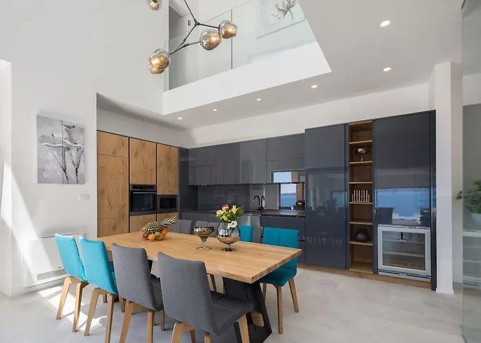 Luxury Gold Pearl With Pool * Trogir