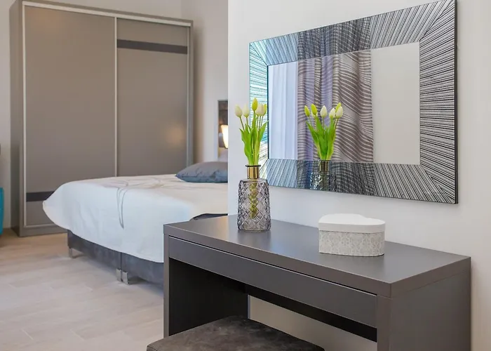 Villa Luxury Gold Pearl With Pool Trogir