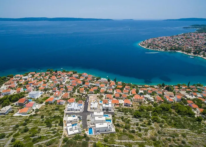 Villa Luxury Gold Pearl With Pool