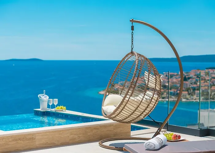 Villa Luxury Gold Pearl With Pool *