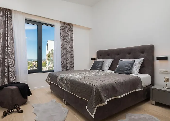 Villa Luxury Gold Pearl With Pool *