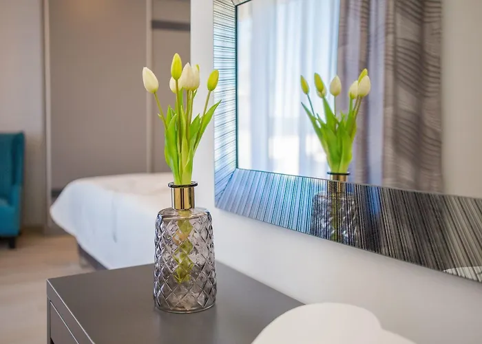 Luxury Gold Pearl With Pool Villa Trogir