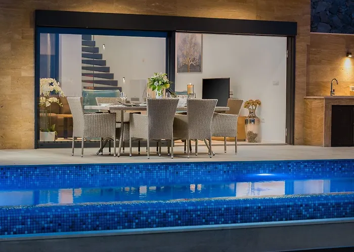 Luxury Gold Pearl With Pool * Trogir