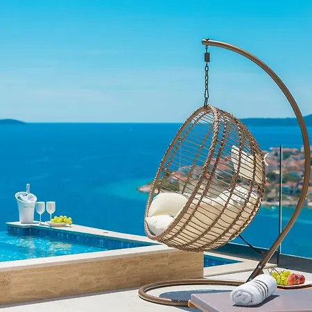 Villa Luxury Gold Pearl With Pool *